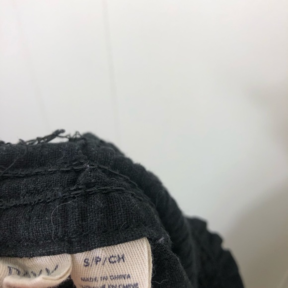 Roxy Linen Oceanside Shorts Sz S - Picture 10 of 10